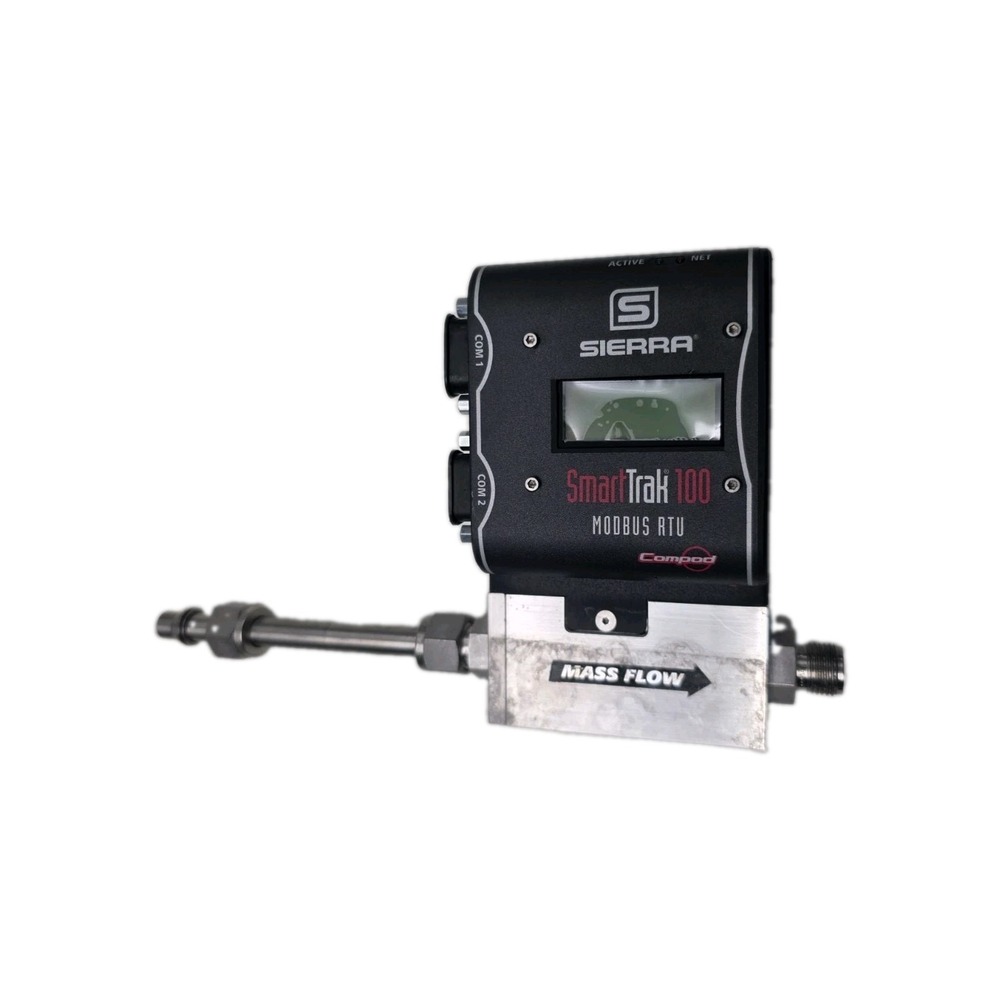 Sierra Instruments Inc. M100L-CMDD-3-OV1-PV2-V1-C10 Mass Flow Meter